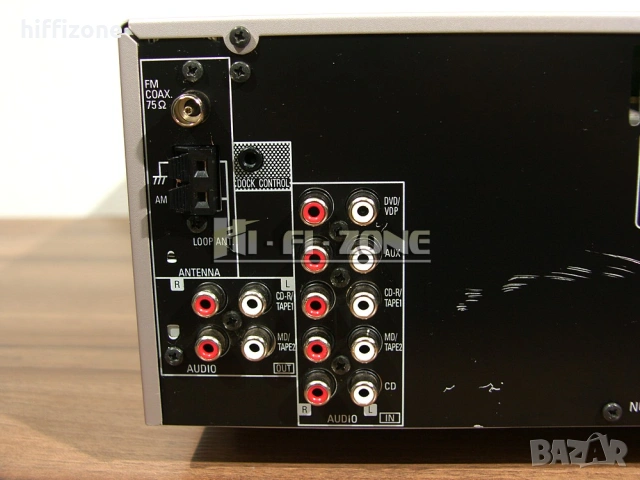 Ресивър  Denon dra-500ae /1 , снимка 7 - Ресийвъри, усилватели, смесителни пултове - 54061377