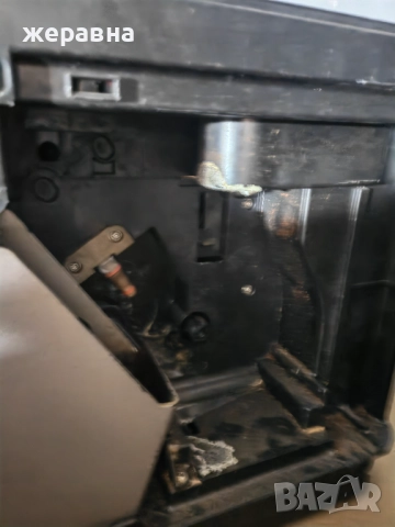 Saeco intelia, снимка 3 - Кафемашини - 51730219