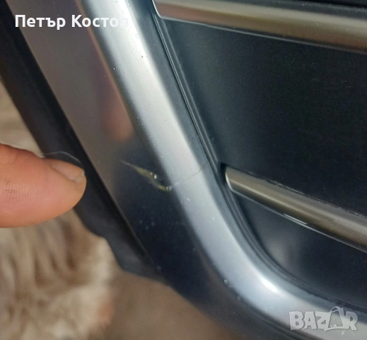 предна грил Решетка Audi Q7 2016г, снимка 8 - Части - 53572727