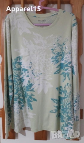 Американска маркова памучна блуза