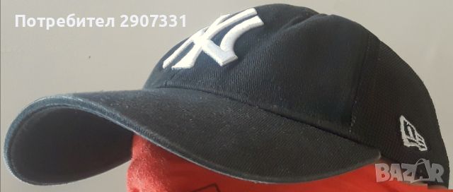 Бейзболна шапка New York Yankees. New Era Caps, снимка 3 - Шапки - 45375645
