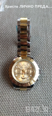 Дамски часовник Rolex Daytona , снимка 3 - Дамски - 53137472