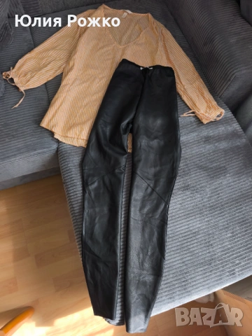 клинове с имитация на кожа