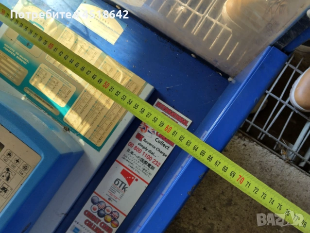 Стар уличен телефон с фонокарти Булфон и Бетком, антикварни и старинни предмети, фонокарти., снимка 13 - Антикварни и старинни предмети - 53658188