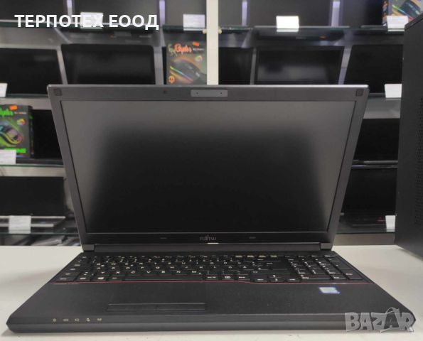 Лаптоп FUJITSU LifeBook E556 - 265лв. - Бургас ТЕРПОТЕХ