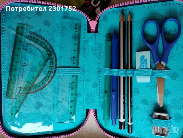 Несесер с пособия Cool Pack Jumper 3 - Stitch , снимка 3 - Други - 53482773