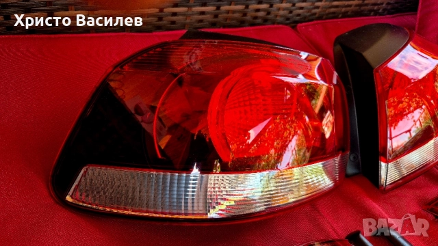 Стопове Golf 6 gti оригинални, снимка 3 - Аксесоари и консумативи - 51431555