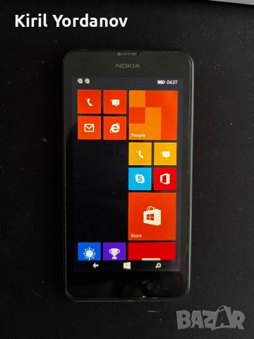 Nokia Lumia 630, снимка 2 - Nokia - 53844697