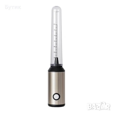 Фрапе миксер ръчен Muhler FMX-255S, 25W, Метално тяло, снимка 5 - Миксери - 50681453