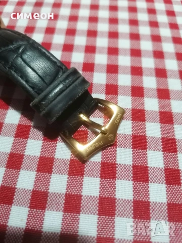 Часовник Patek Philippe, снимка 7 - Мъжки - 53099194