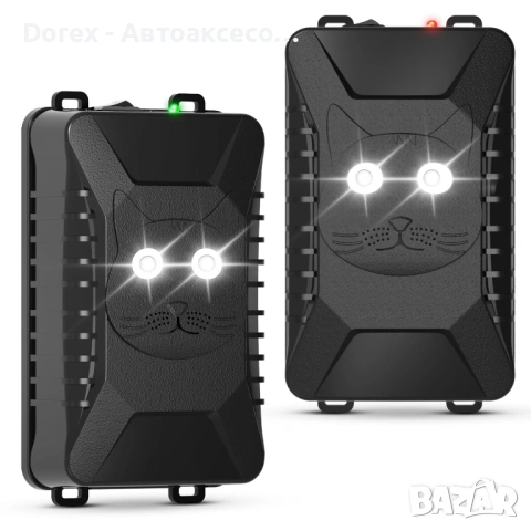 Ултразвуково устройство против гризачи 15-36kHz с вибрационен сензор, снимка 2 - Аксесоари и консумативи - 54191823