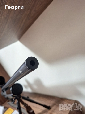 Въздушна пушка Hatsan Hercules 9mm PCP, снимка 8 - Въздушно оръжие - 52856819