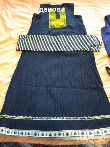 Сукман, пояс, престилка , снимка 2 - Антикварни и старинни предмети - 53803827