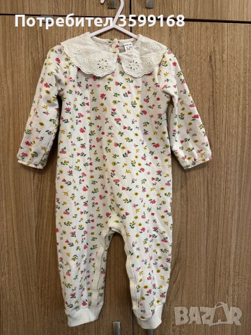 Ромпър бебе момиче Lc Waikiki 