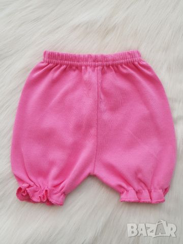 Бебешки клин Carter's и къси панталонки размер 3 месеца , снимка 3 - Панталони и долнища за бебе - 45841054