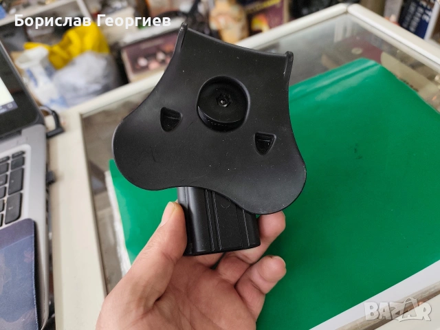 Универсален кобур Amomax AM-UH, снимка 4 - Бойно оръжие - 53244149