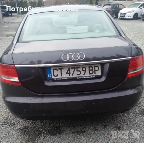 AUDI A6 TDI QUATTRO 2004, снимка 4 - Автомобили и джипове - 48939425