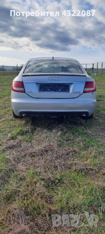  Audi A6 3.0 TDI V6, снимка 3 - Части - 52640209
