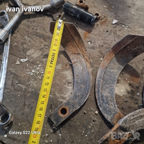 Мотички Мотофреза , снимка 5 - Селскостопанска техника - 53908525