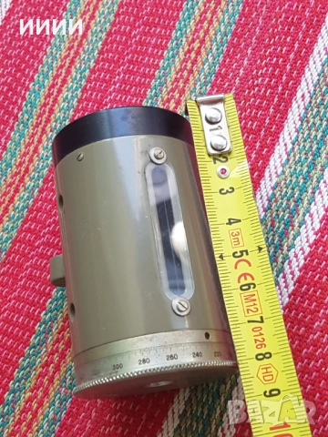 Швейцарски военен уред с компас, снимка 6 - Антикварни и старинни предмети - 52054951