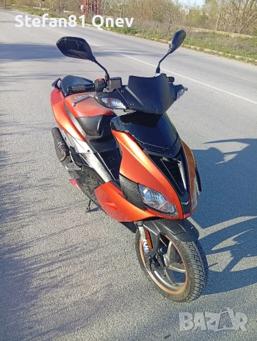 С регистрация в отлично състояние , снимка 3 - Мотоциклети и мототехника - 54141804