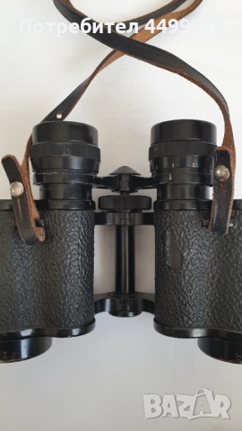 	Бинокъл Hensoldt Wetzlar, модел Diagon 8x30, снимка 7 - Колекции - 53756613