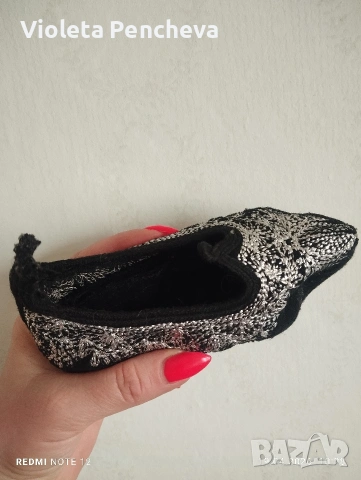 Родопски детски терлици 