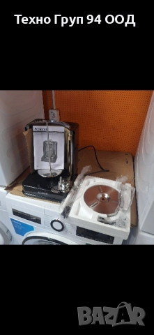 Вертикален грил за дюнер,шишчета, пиле- чисто нов , снимка 2 - Скари - 52312046