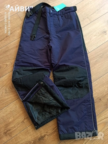 H&M Нов ски панталон, снимка 3 - Детски панталони и дънки - 52417737