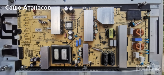 LG 55UH950V със спукана матрица, снимка 7 - Части и Платки - 51685935