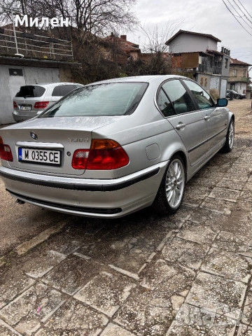 BMW e46 330d 184 к.с., снимка 3 - Автомобили и джипове - 53391394