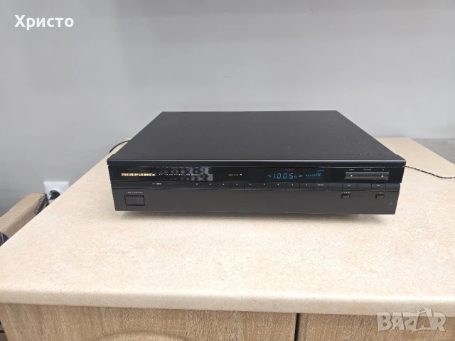 🔊 Marantz st-50 FM Tuner 🔊, снимка 2 - Аудиосистеми - 51378448