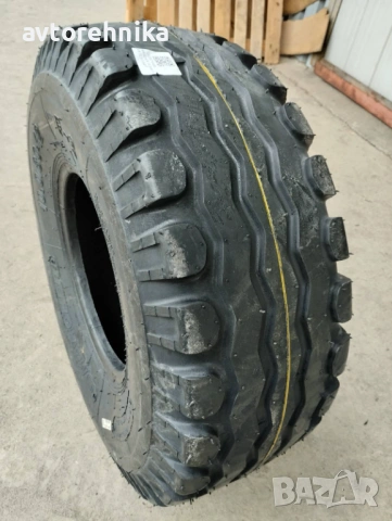 Нови гуми MARCHER 10,0/80-12 F-3 IMPT tubeless PR8