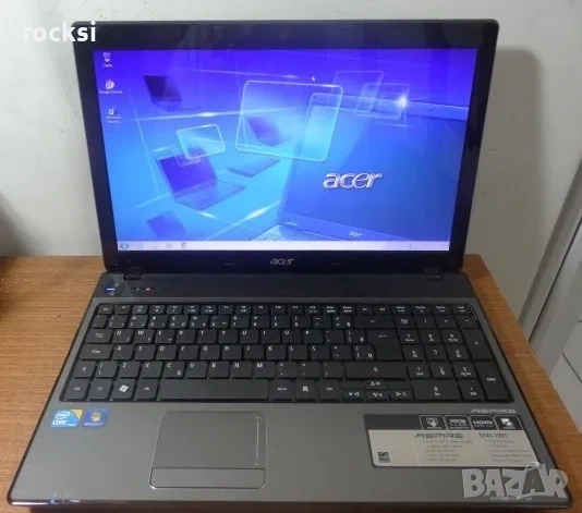 Лаптоп Acer 5741 Аспайър за части