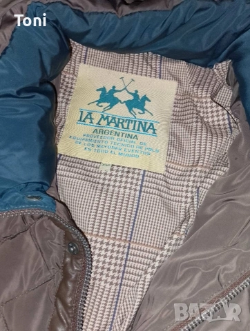 Яке LA MARTINA XXL,сако viema , снимка 10 - Якета - 53389832