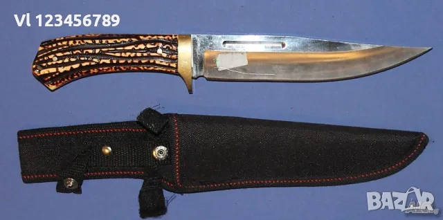 Нож, лов и оцеляване”COLUMBIA SA 20” 170/295, снимка 4 - Ножове - 53817772