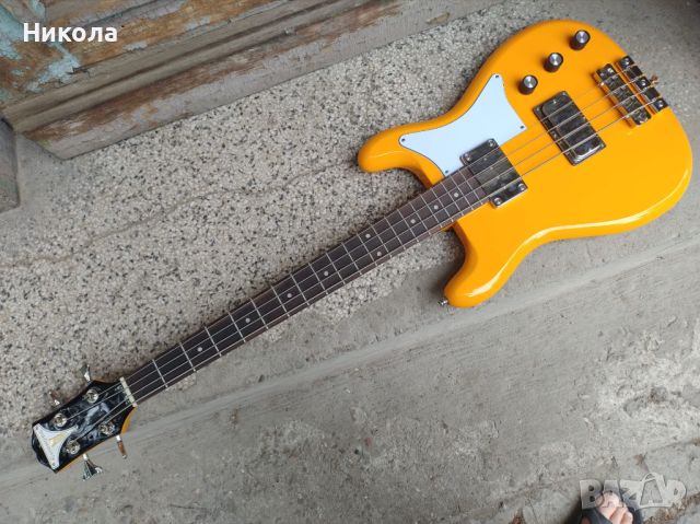 Epiphone Newport Bass, снимка 10 - Китари - 46320068