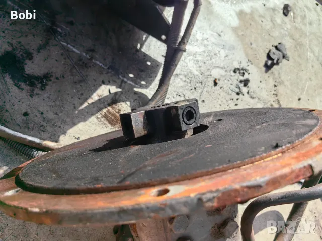 Хидравлична помпа VOITH IPV/4-/16 Фабричен номер H68.524510 , снимка 4 - Селскостопанска техника - 49930904