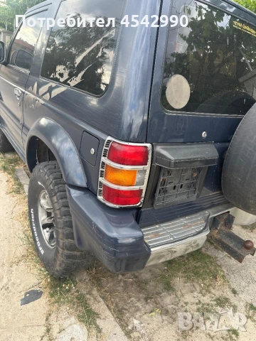Продава се на части , снимка 3 - Автомобили и джипове - 51131914