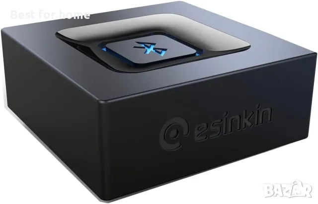Bluetooth аудио адаптер Esinkin, снимка 3 - Други - 49855927