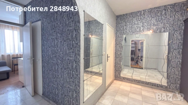 Двустаен апартамент в Разсадника, снимка 7 - Апартаменти - 53381235