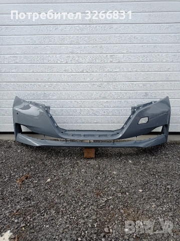 Нисан NISSAN LEAF предна броня 