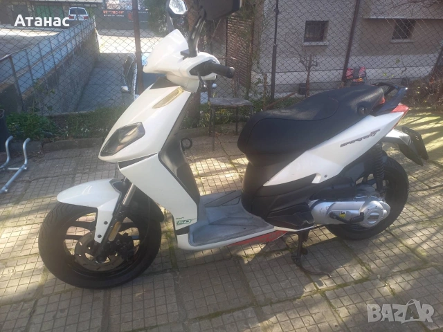 Aprilia Sportcity One , снимка 12 - Мотоциклети и мототехника - 53100177