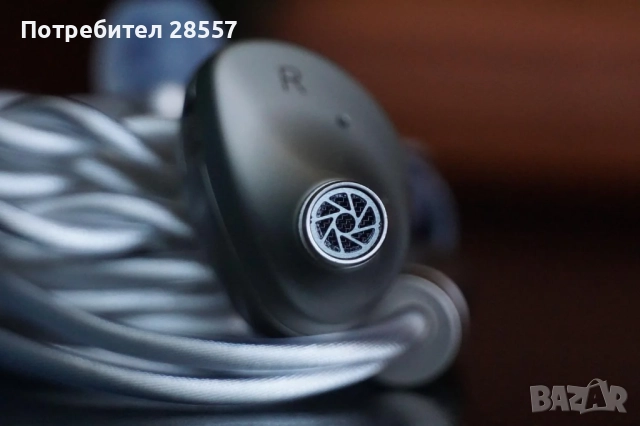 +Подарак Нови- неотваряни SIVGA Que Слушалки тип iem , снимка 11 - Слушалки и портативни колонки - 52539018