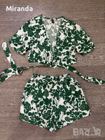 Shein летен сет, снимка 6 - Комплекти - 41680997