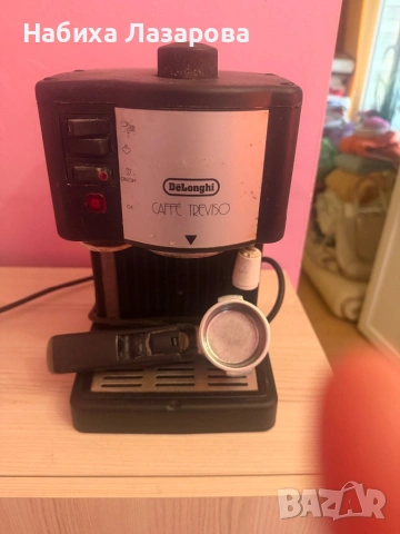 Кафемашина Delonghi