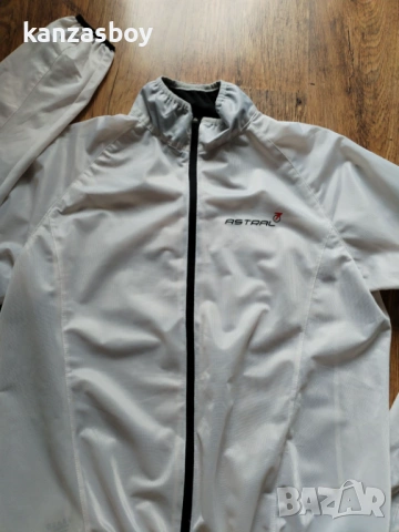 astral rain jacket clear pack - вело ултралека мембрана М, снимка 5 - Други - 53889971