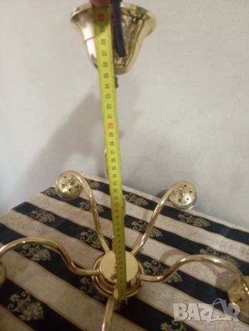 Ретро полилей, снимка 3 - Полилеи - 44051322