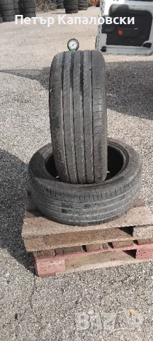 Гуми 225 45 17 Мишелин Michelin 2 броя нов внос. Не са нови!, снимка 8 - Гуми и джанти - 49620026