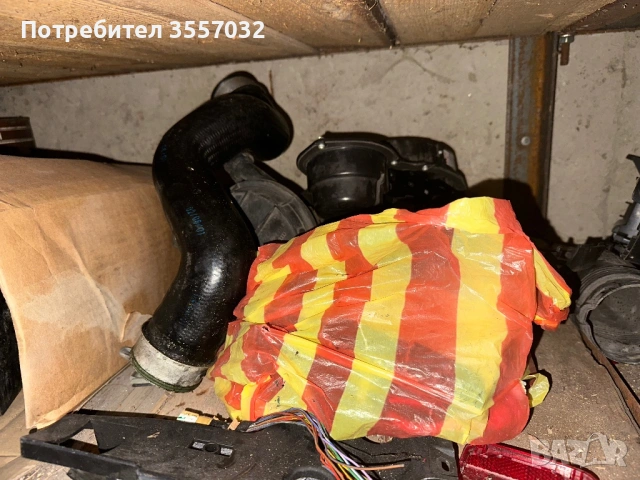 Останали части от Пасат 6 / Passat 6 пружини лайсни табло фарове, снимка 11 - Части - 42092961